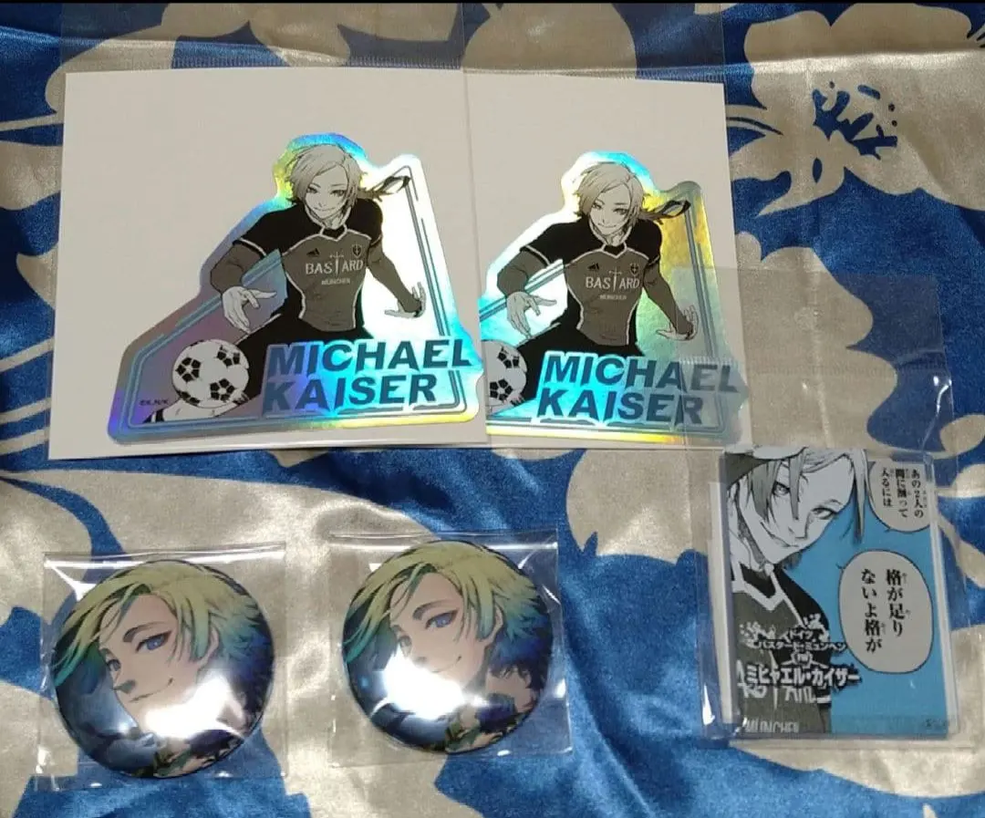 2026年最新】ブルーロック展 カイザー コマプレートの人気アイテム