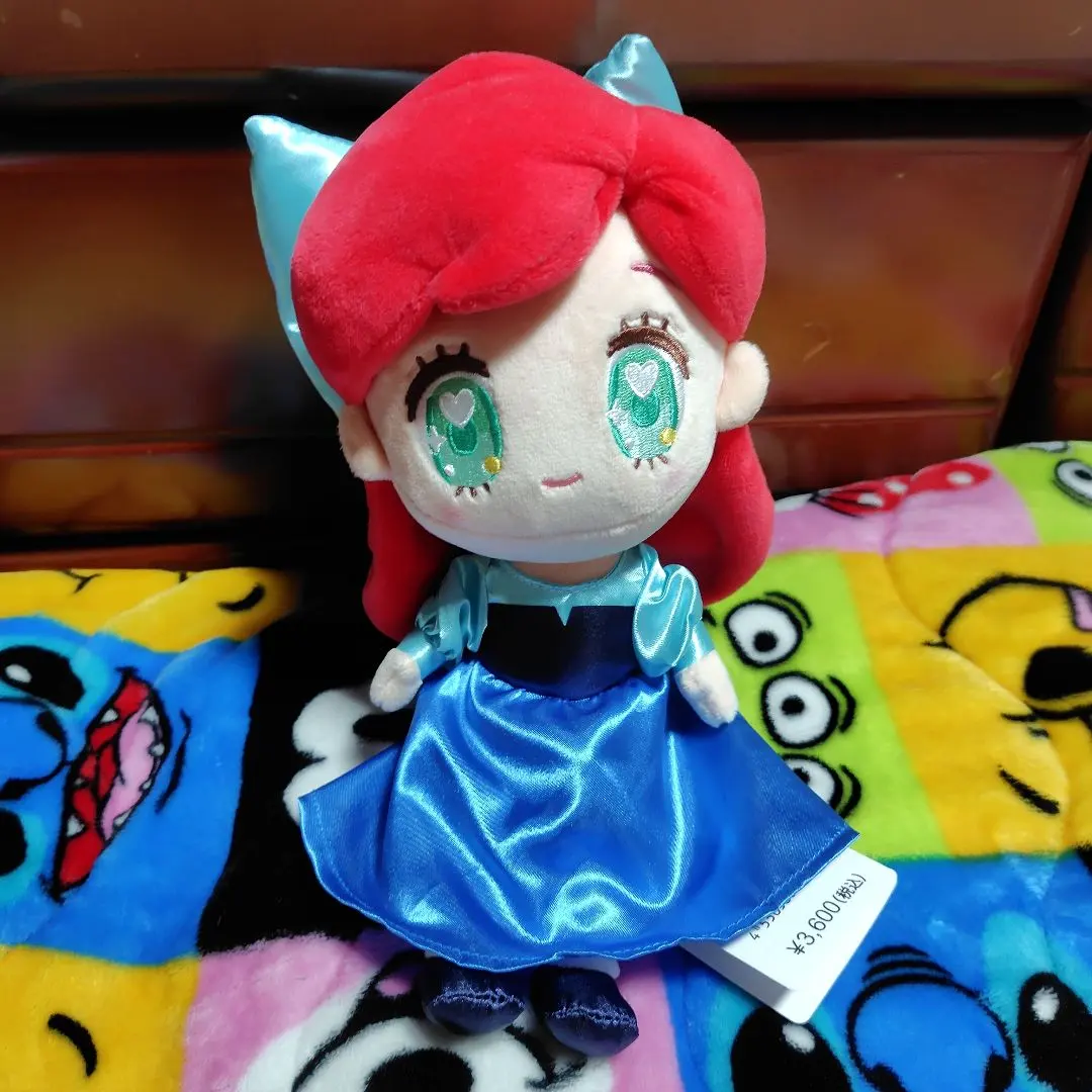 2026年最新】アリエル ぬいぐるみ tinyの人気アイテム - メルカリ