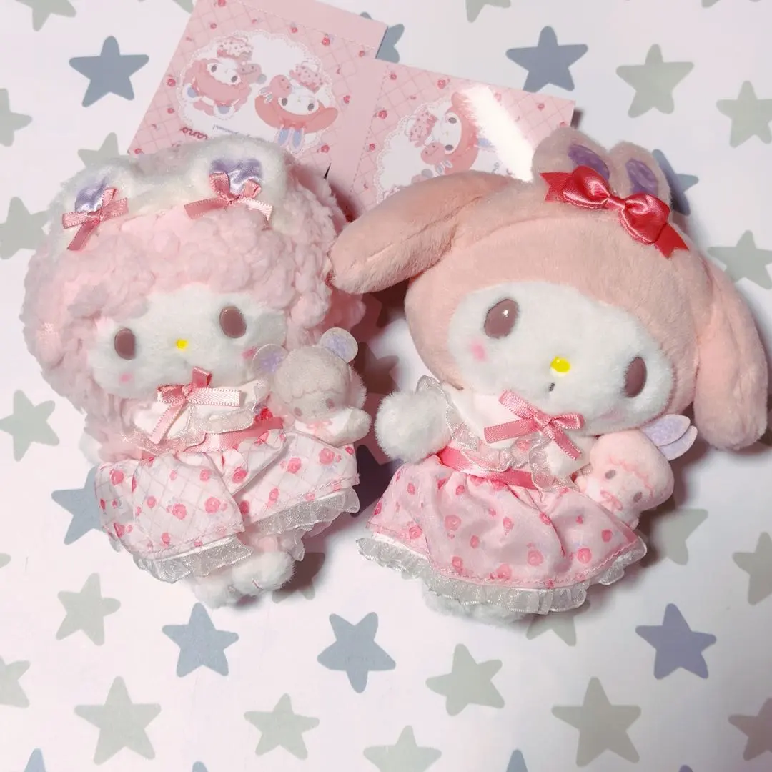 2026年最新】マイメロディ マスコットホルダー(私のちいさなたからもの