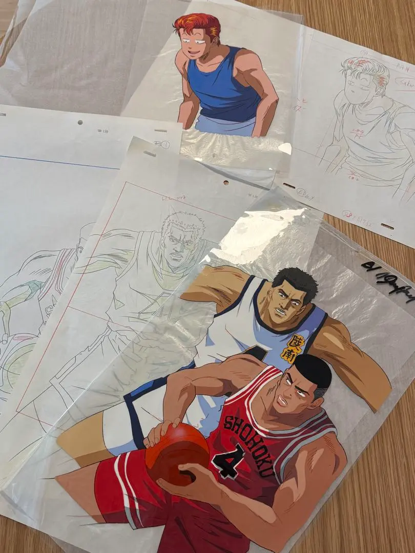 2026年最新】原画スラムダンクの人気アイテム - メルカリ