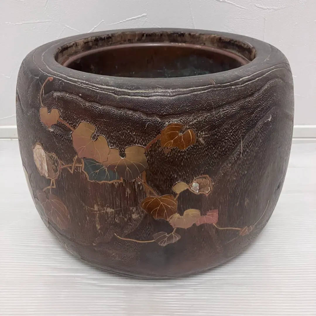 2026年最新】螺鈿 火鉢の人気アイテム - メルカリ