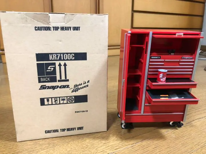 2026年最新】スナップオン 貯金箱の人気アイテム - メルカリ