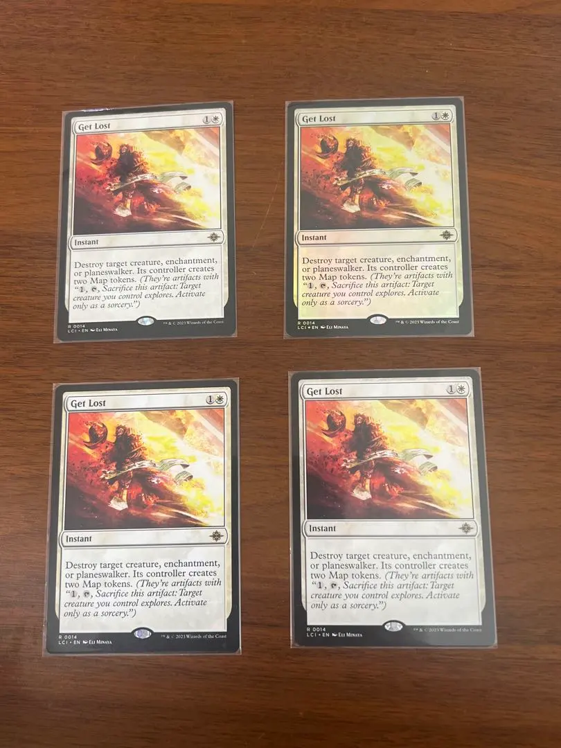 2026年最新】失せろ mtgの人気アイテム - メルカリ