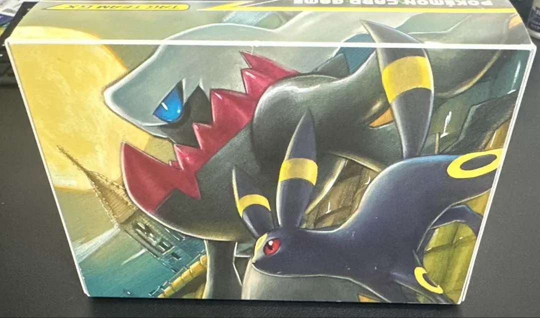 2026年最新】ブラッキー&ダークライ プレイマットの人気アイテム