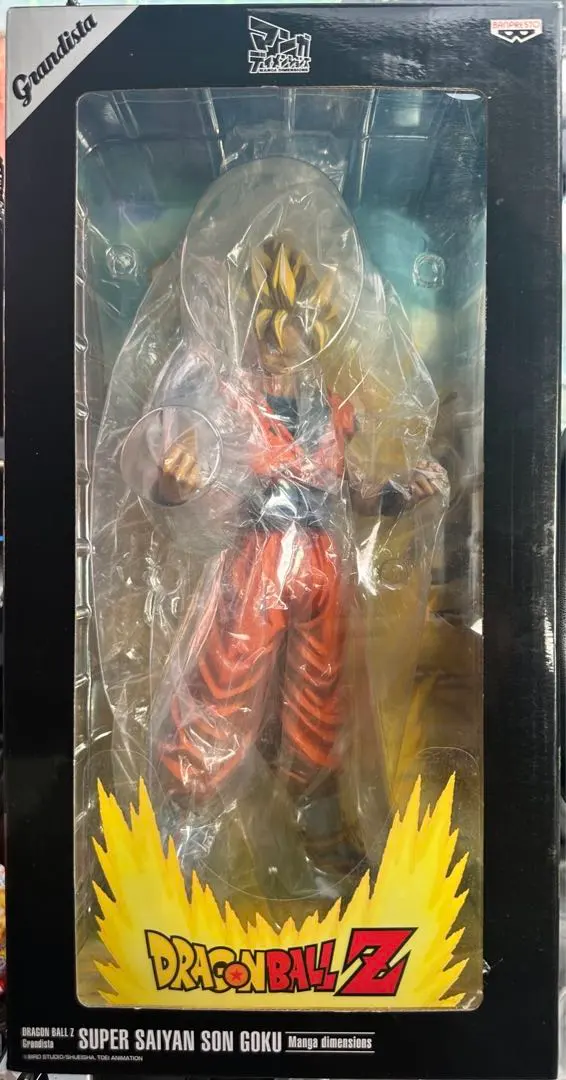 2026年最新】グランディスタ 孫悟空 マンガディメンションズの人気