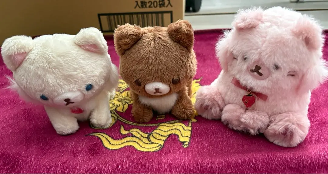 2026年最新】コリラックマ ストロベリーキャットの人気アイテム - メルカリ