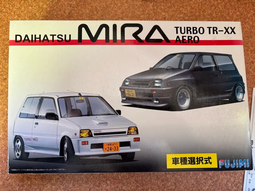 2026年最新】ミラ フジミ ターボの人気アイテム - メルカリ