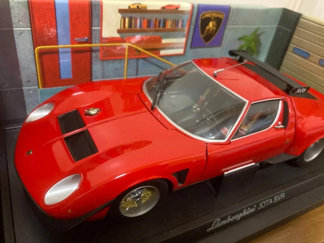 2026年最新】イオタ 1/18の人気アイテム - メルカリ