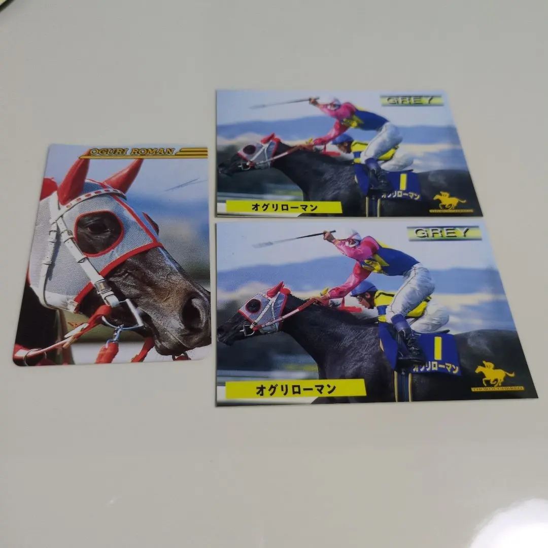 2026年最新】オグリローマンの人気アイテム - メルカリ