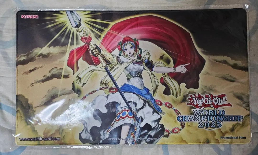 2026年最新】wcs2018 プレイマットの人気アイテム - メルカリ