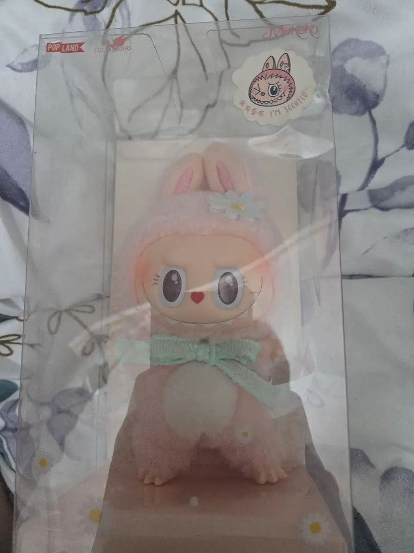 2026年最新】POPMART labubu mokoko close to sweetの人気アイテム