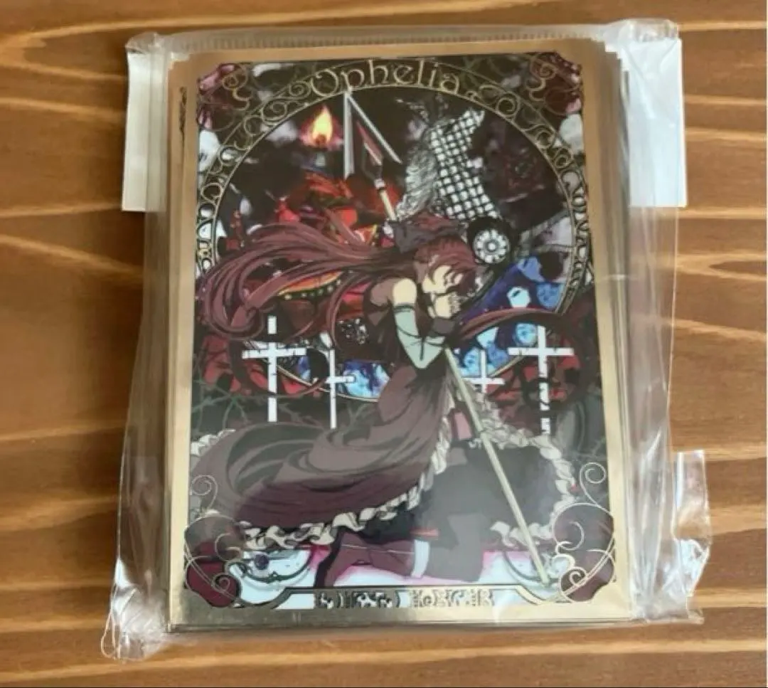 2026年最新】天秤を揺らす女 スリーブの人気アイテム - メルカリ