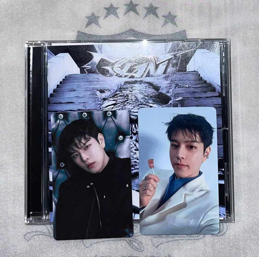 2026年最新】スンミン giant fc盤の人気アイテム - メルカリ