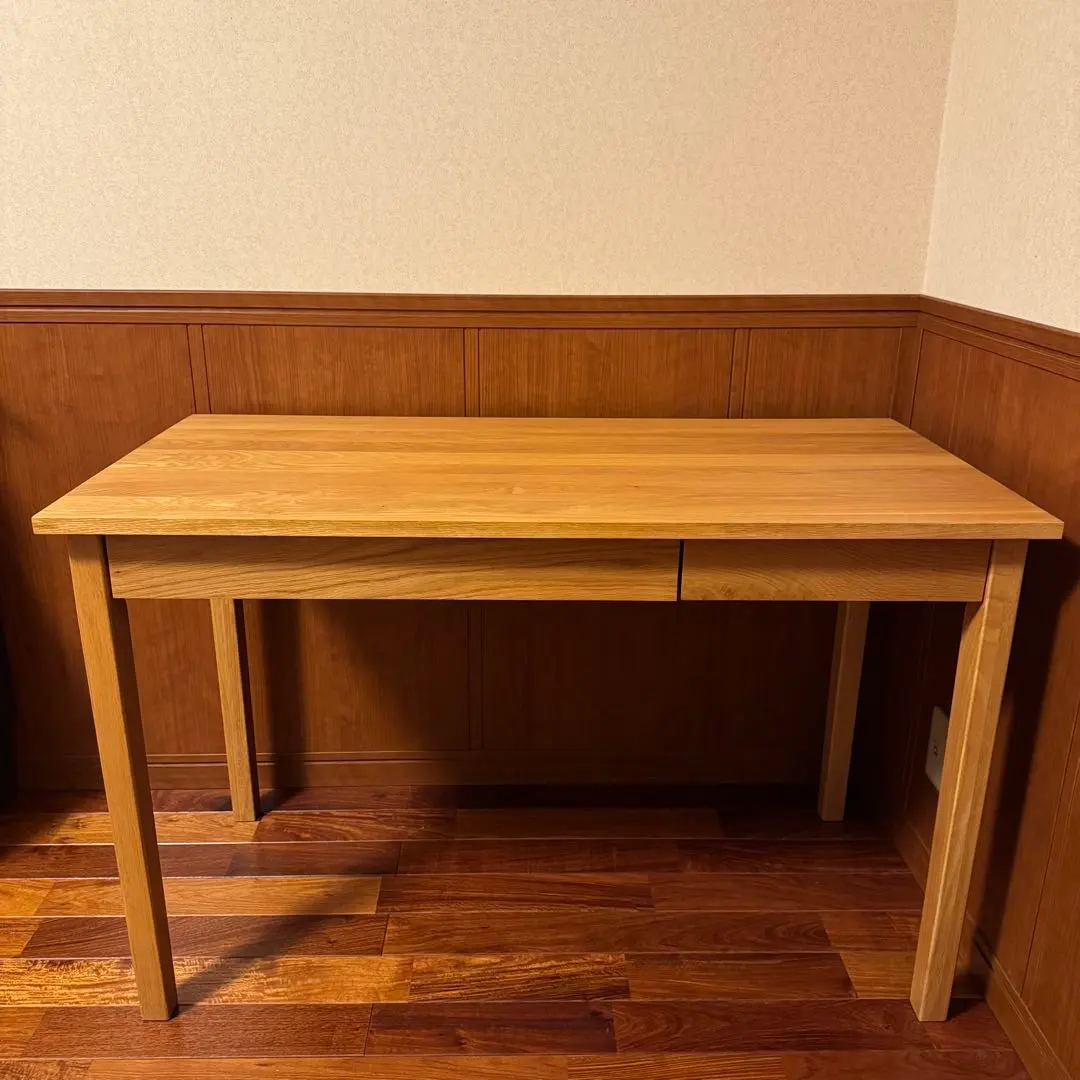 2026年最新】無印良品 無垢材デスク オーク材の人気アイテム - メルカリ
