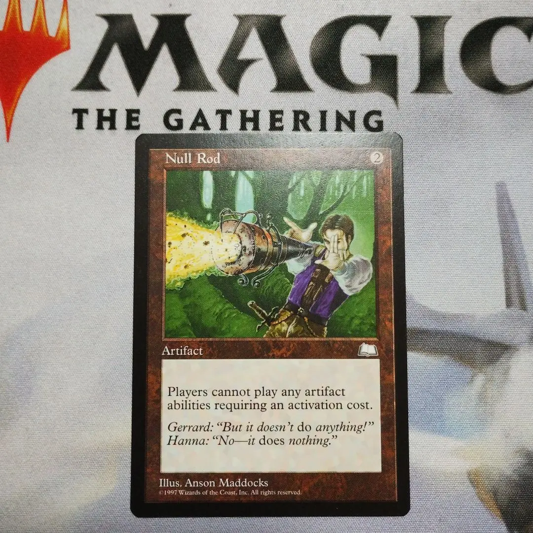 2026年最新】無のロッドmtgの人気アイテム - メルカリ