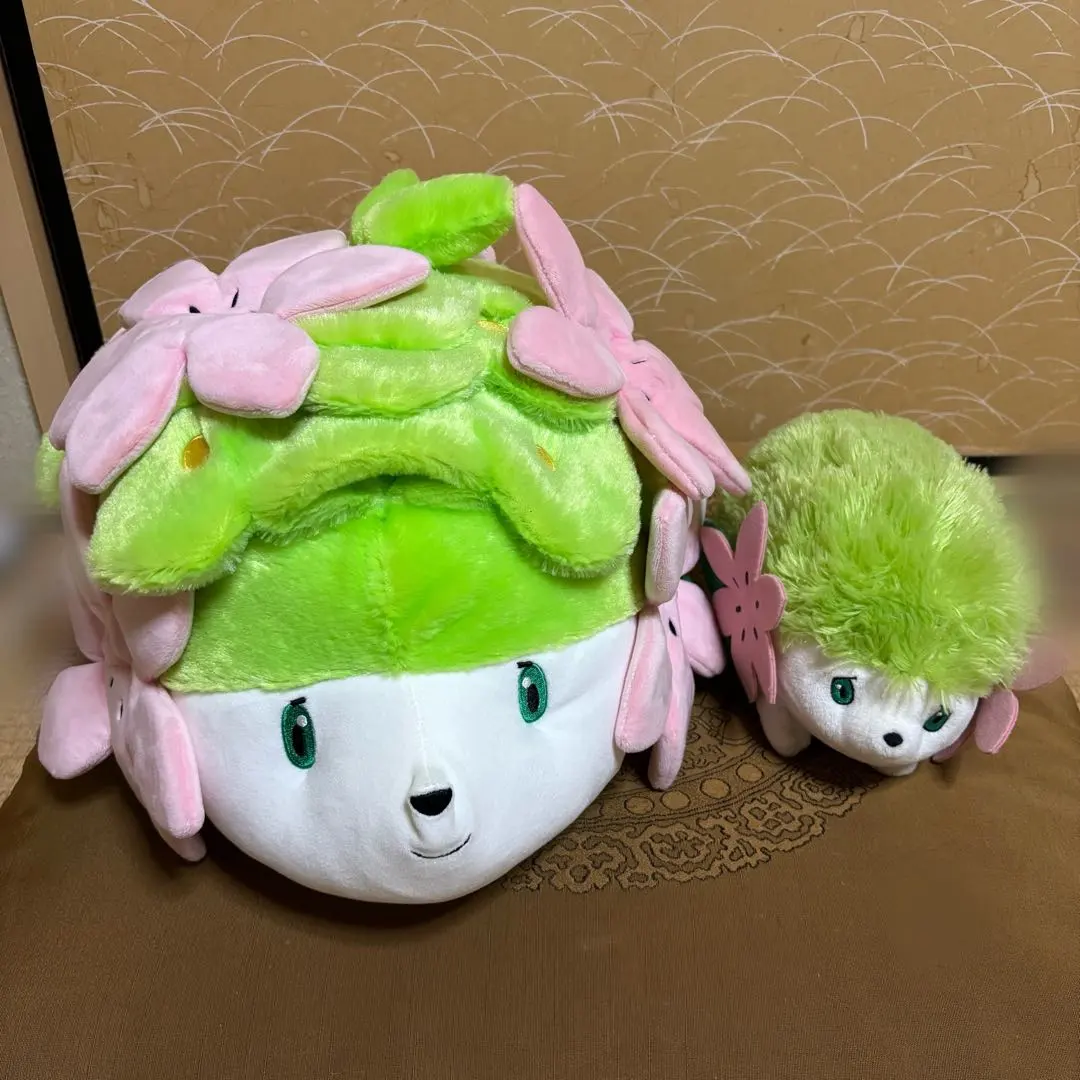 2026年最新】シェイミ ぬいぐるみ もっちりの人気アイテム - メルカリ