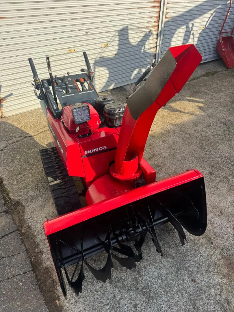 2026年最新】ホンダ 除雪機 HSの人気アイテム - メルカリ