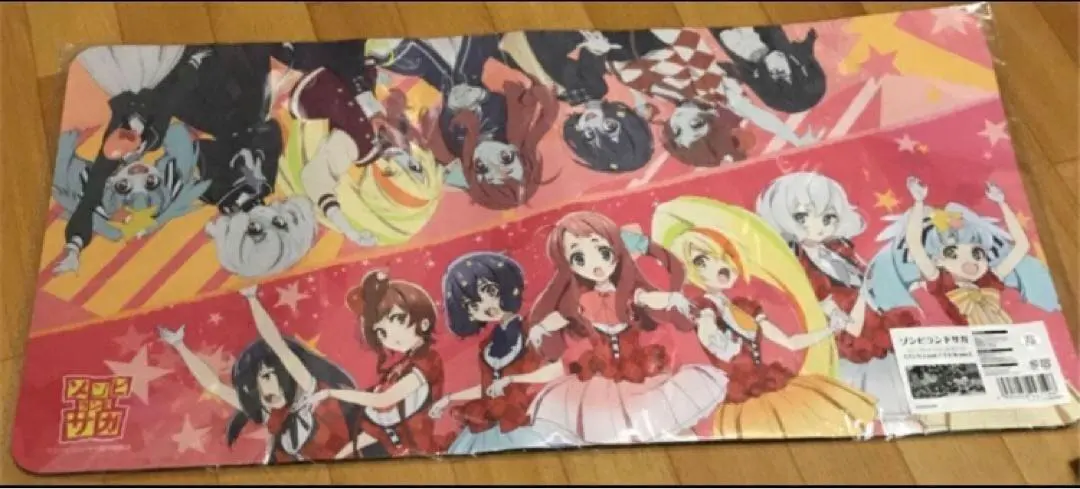 2026年最新】ゾンビランドサガ プレイマットの人気アイテム - メルカリ