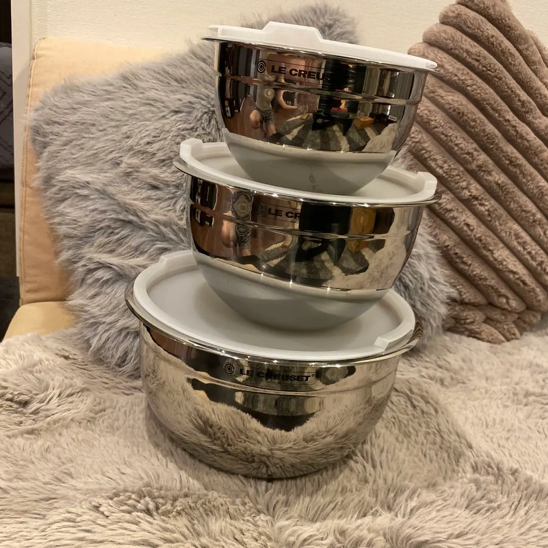 2026年最新】LE CREUSET 調理用ボウルの人気アイテム - メルカリ