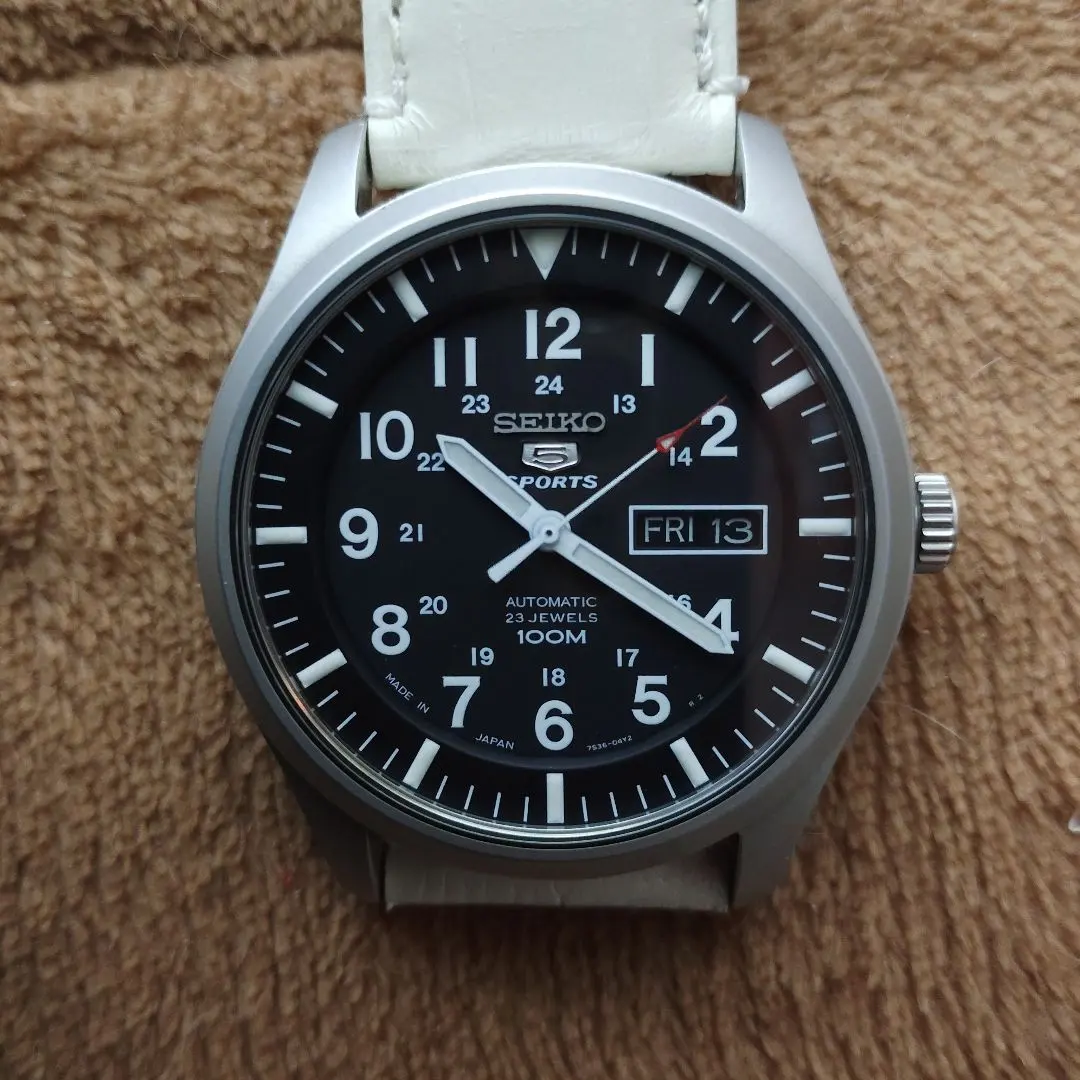 2026年最新】seiko 7S36-00A0の人気アイテム - メルカリ