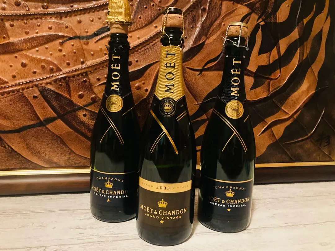 2026年最新】モエシャンドン 空瓶の人気アイテム - メルカリ