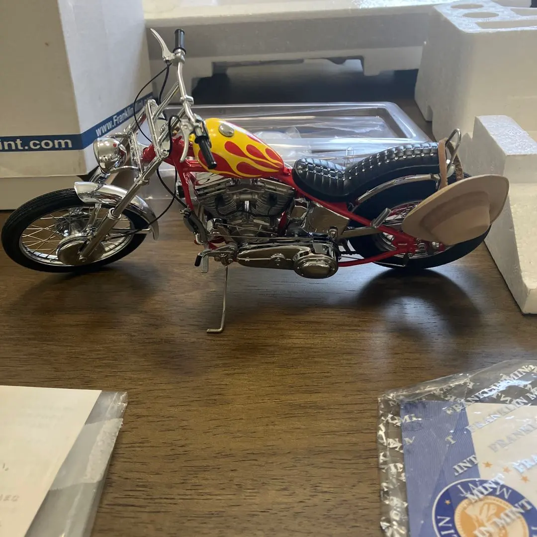 2026年最新】ハーレー フランクリンミントの人気アイテム - メルカリ