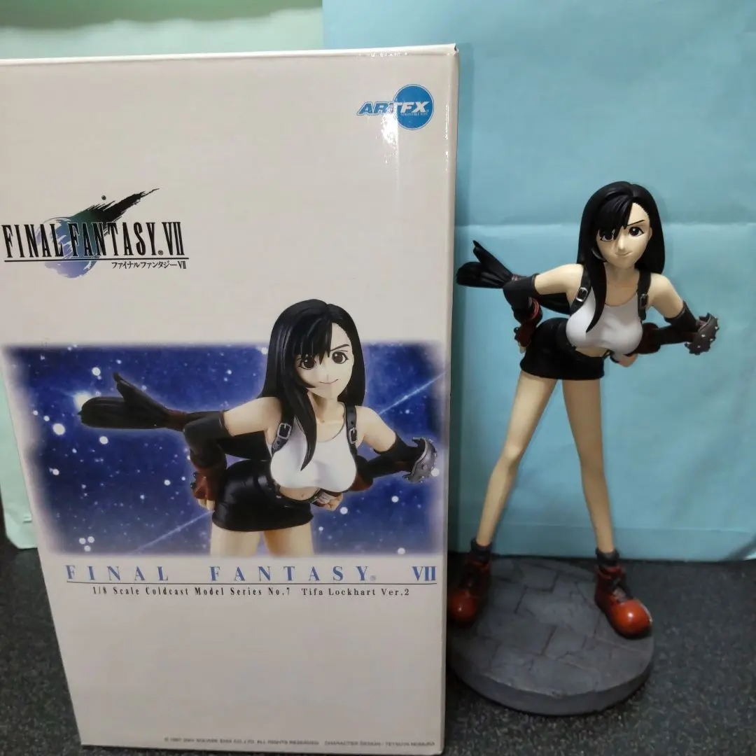 2026年最新】ティファ コトブキヤの人気アイテム - メルカリ