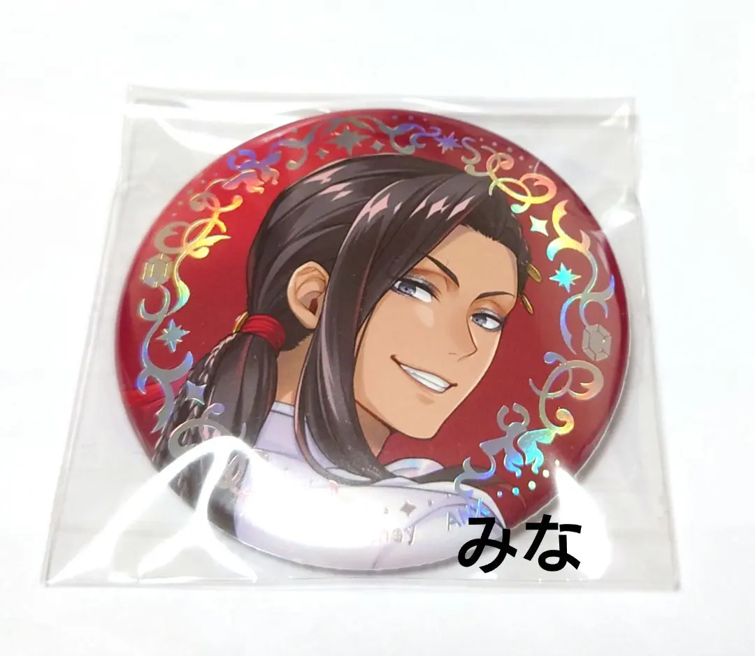 2026年最新】ツイステ イデア 缶バッジ プラチナの人気アイテム - メルカリ