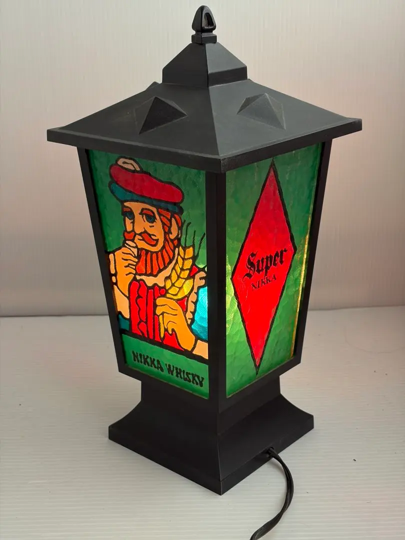 2026年最新】ニッカ ステンド ランプの人気アイテム - メルカリ