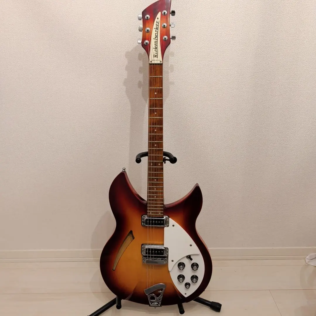 2026年最新】Rickenbacker ギターの人気アイテム - メルカリ