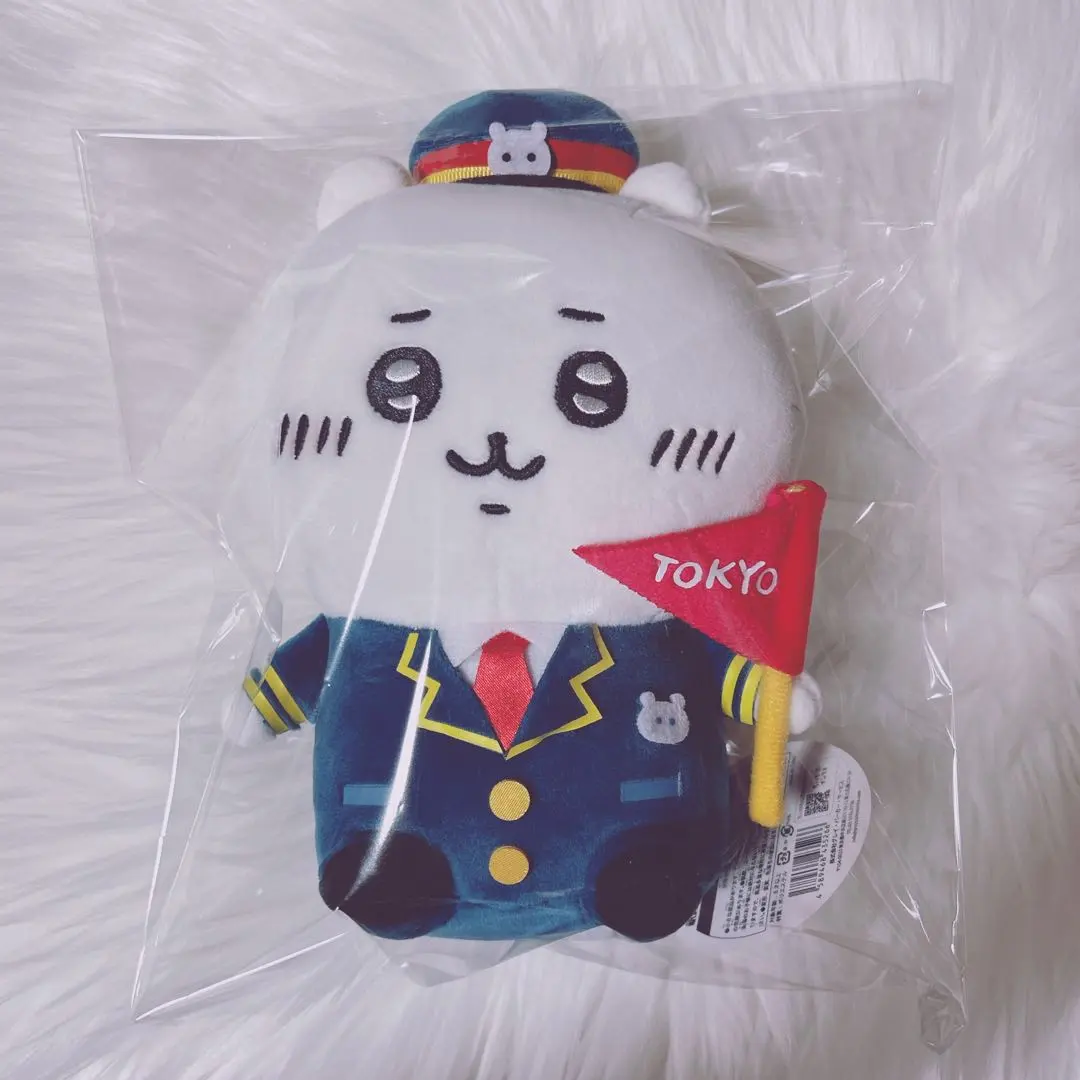 2026年最新】駅員さんなハチワレの人気アイテム - メルカリ