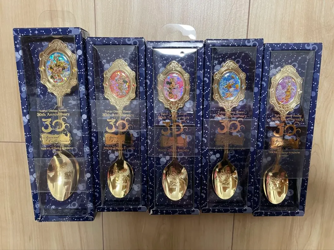 2026年最新】ディズニー 30周年記念 スプーンの人気アイテム - メルカリ