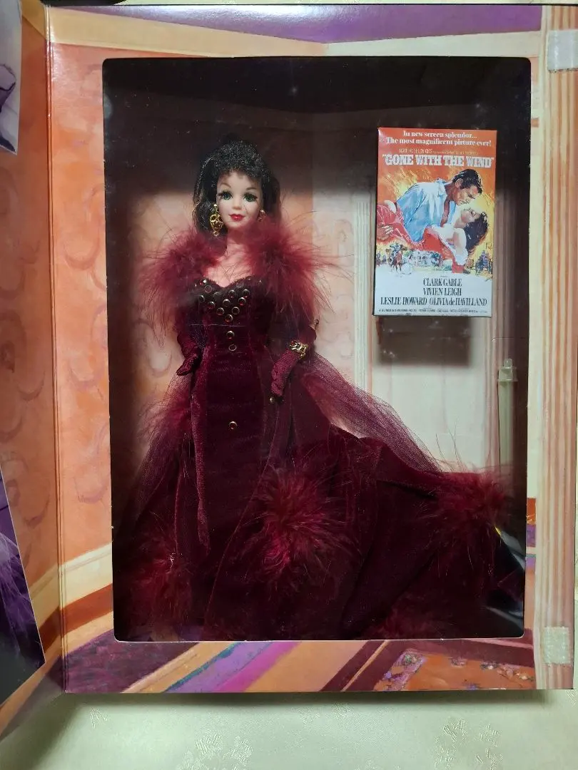 2026年最新】バービー 風と共に去りぬの人気アイテム - メルカリ