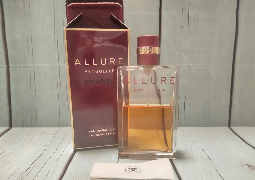 2026年最新】シャネル 香水 アリュールセンシュエルの人気アイテム