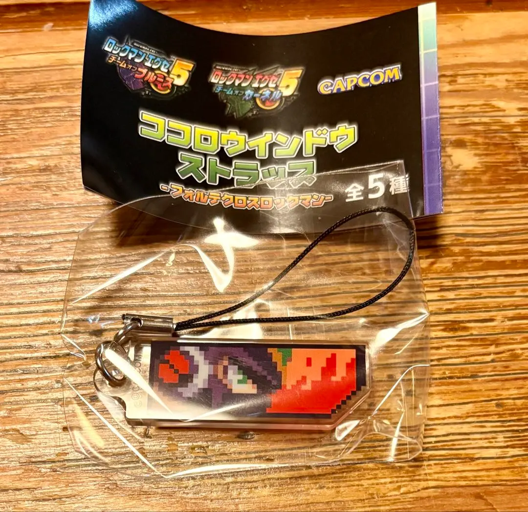 2026年最新】ロックマンエグゼ ココロウインドウの人気アイテム - メルカリ