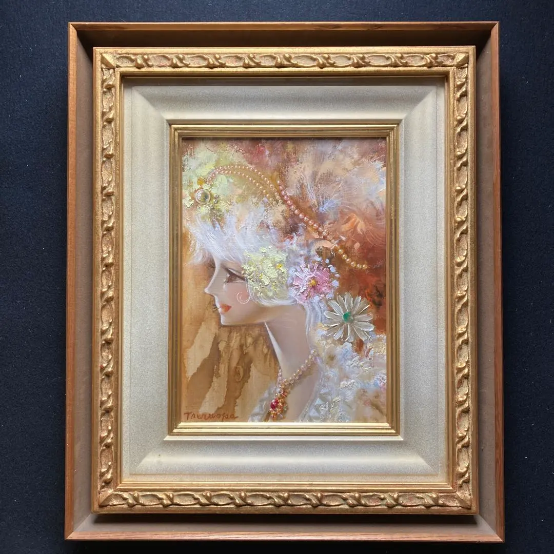 鶴岡義雄、ヴェニスの朝、豪華限定版・限定1000部、新品額付