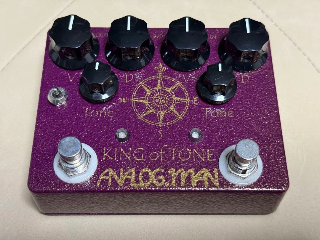 2026年最新】Analogman King of Toneの人気アイテム - メルカリ