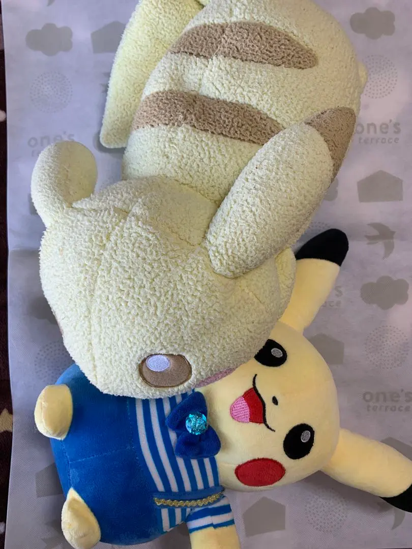 2026年最新】抱き枕 ピカチュウのしっぽ の人気アイテム - メルカリ