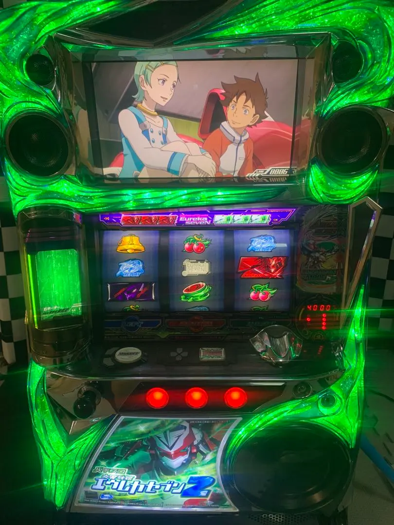 2026年最新】パチスロ実機 エウレカの人気アイテム - メルカリ