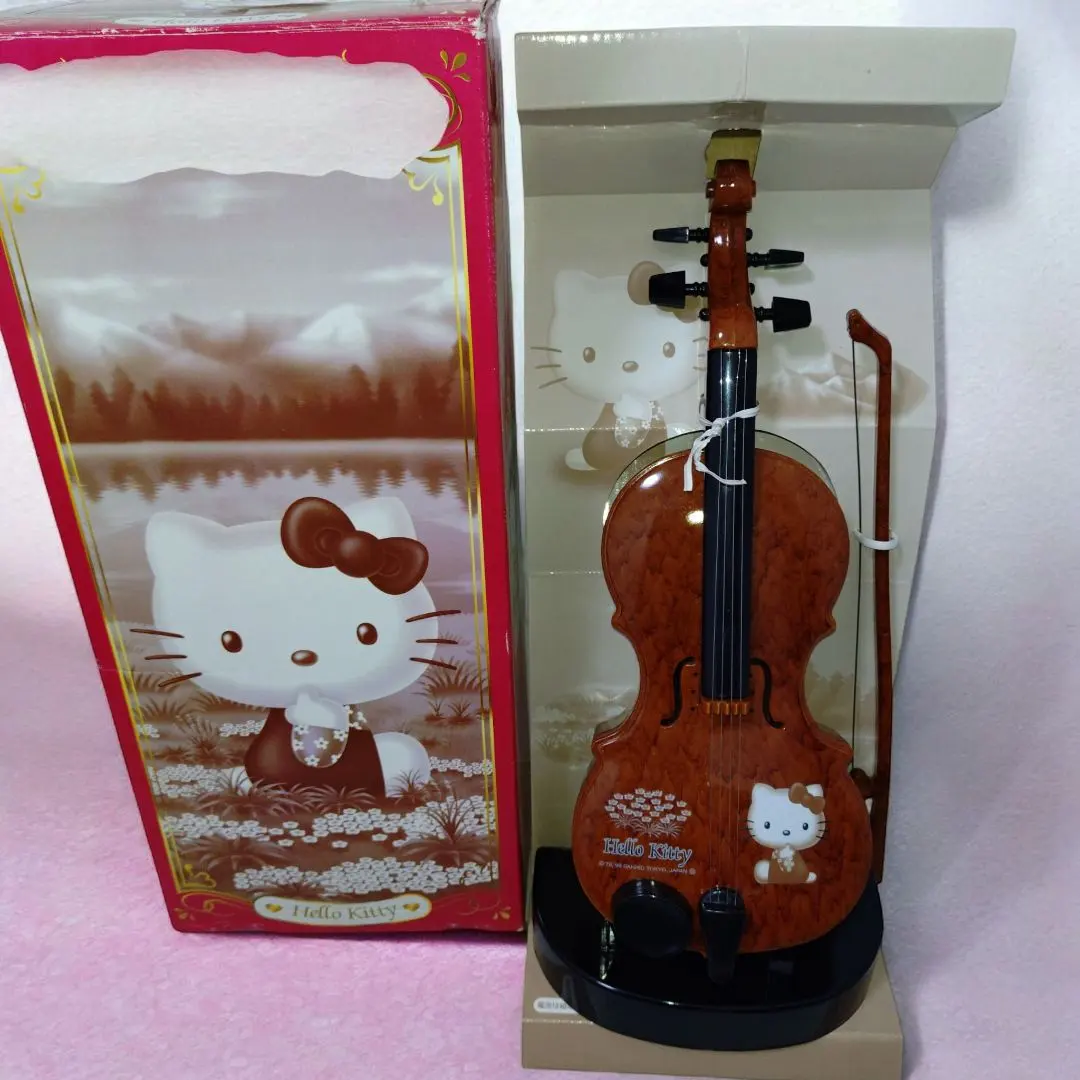 2026年最新】キティ バイオリンの人気アイテム - メルカリ