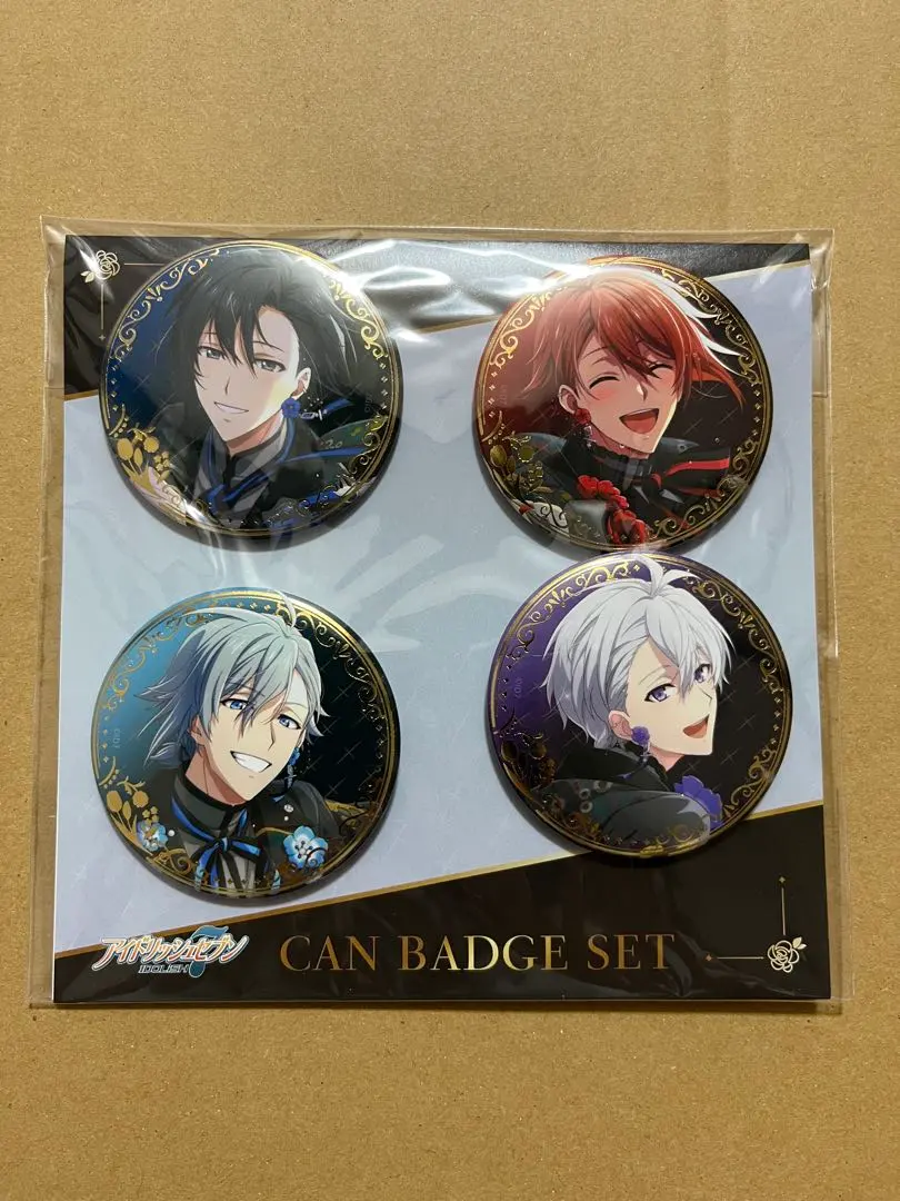 2026年最新】四葉環 缶バッジ op.7の人気アイテム - メルカリ