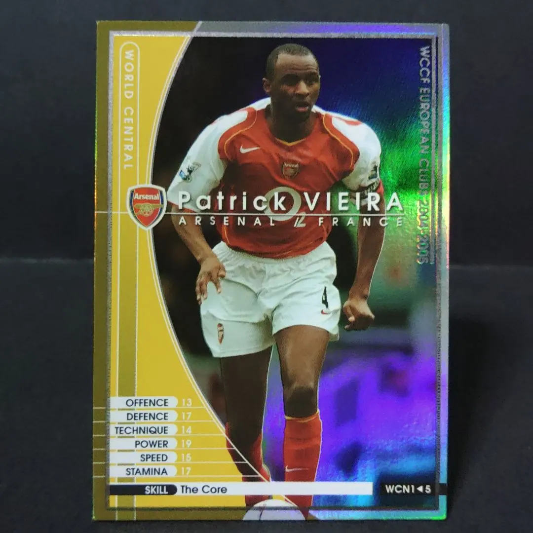 2026年最新】パトリック・ヴィエラの人気アイテム - メルカリ