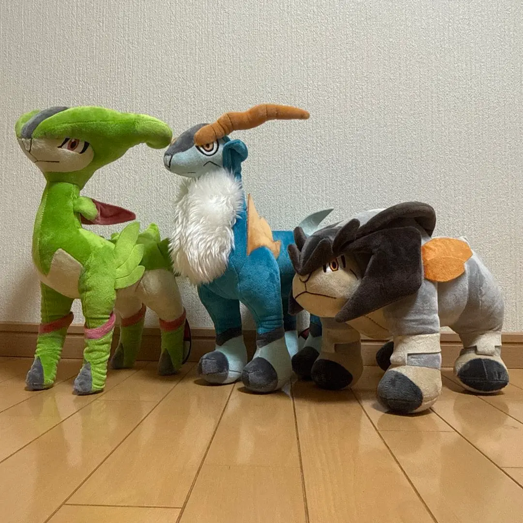 2026年最新】ビリジオン ぬいぐるみの人気アイテム - メルカリ