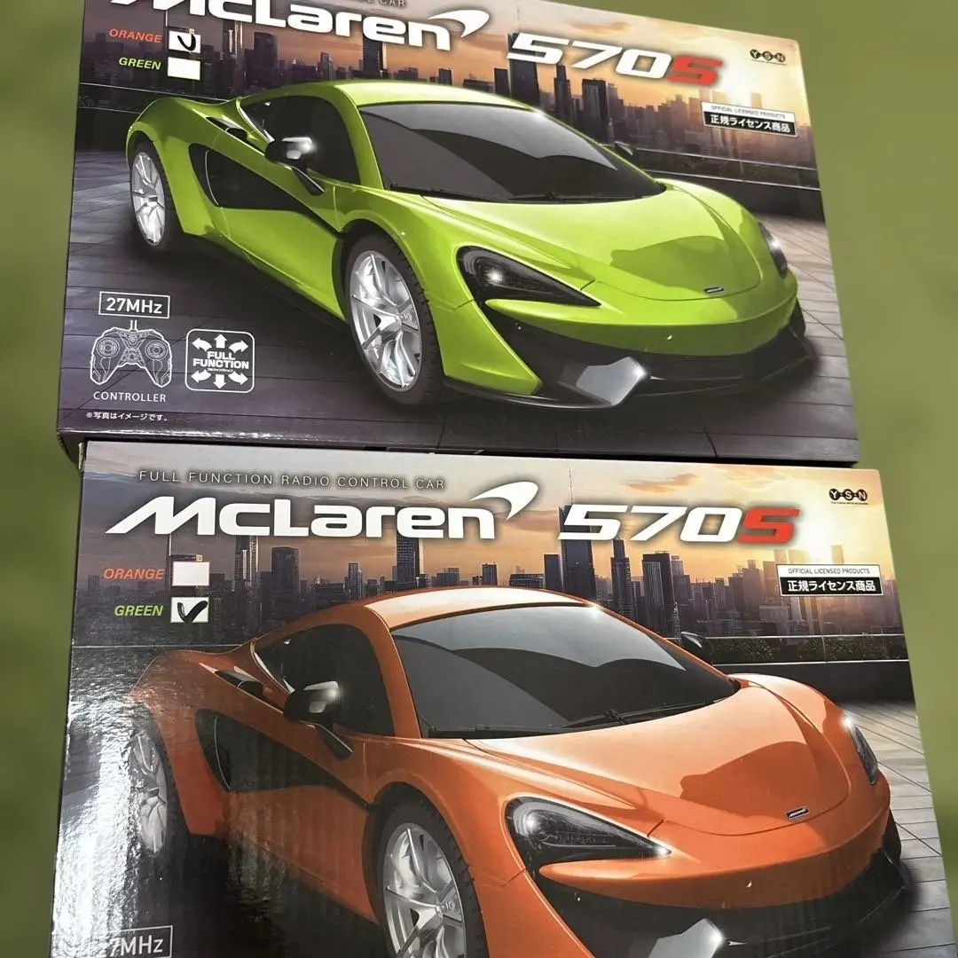 2026年最新】マクラーレン 570Sの人気アイテム - メルカリ