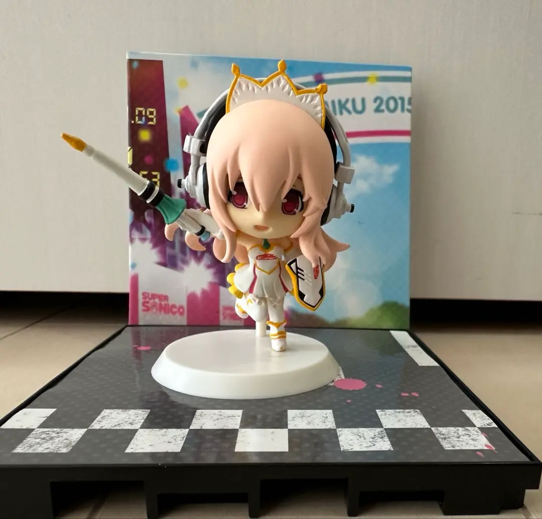 2026年最新】すーぱーそに子 レーシングverの人気アイテム - メルカリ