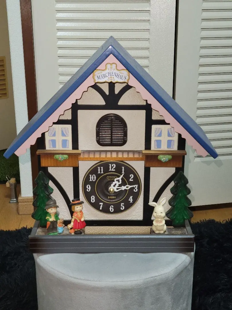 2026年最新】メルヘンハウス 時計の人気アイテム - メルカリ