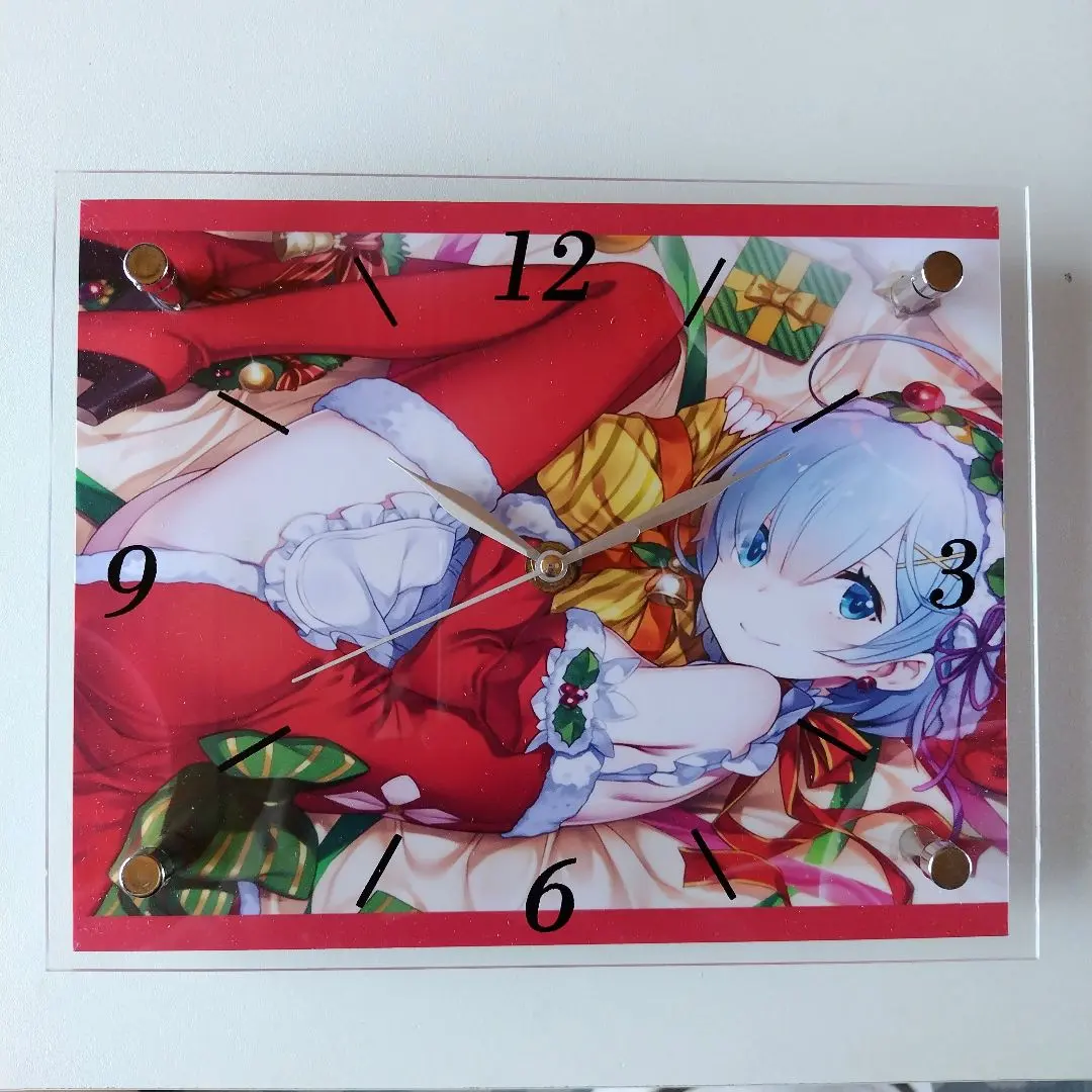 2026年最新】リゼロ 掛け時計の人気アイテム - メルカリ