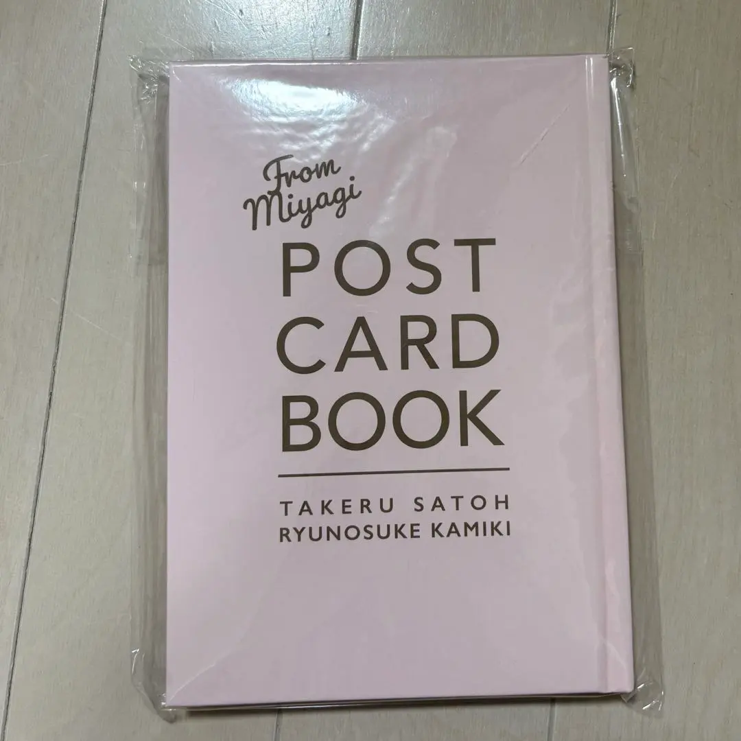 2026年最新】神木隆之介 佐藤健 ポストカードブックの人気アイテム