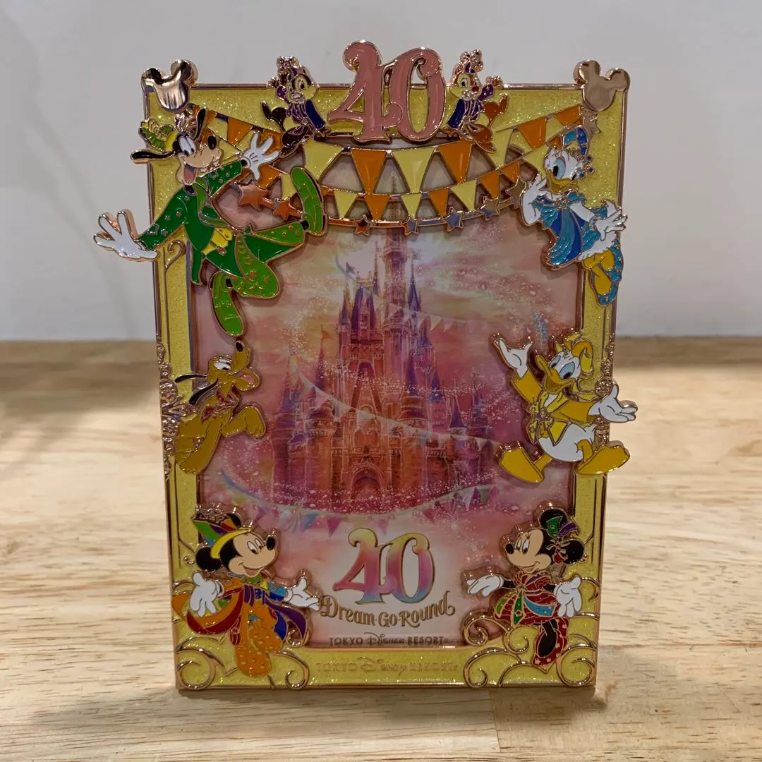 2026年最新】ディズニー フォトフレーム 40周年の人気アイテム - メルカリ