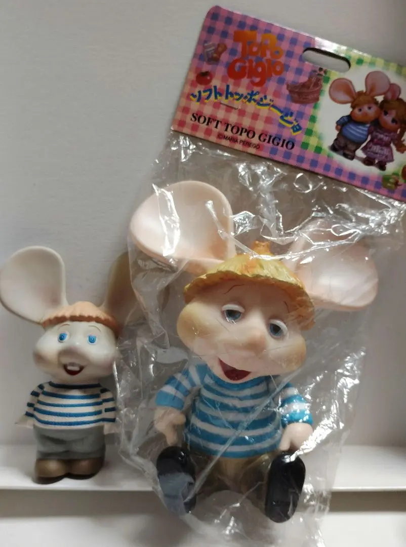 2026年最新】トッポジージョ ぬいぐるみの人気アイテム - メルカリ